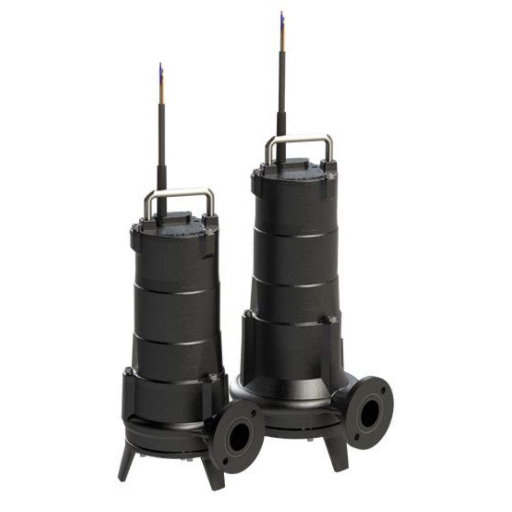 Pompa sommergibile per acque reflue con corpo in ghisa Franklin 50 FGR-52-1.1M – prevalenza 21 m, portata 18 m³/h, potenza 1,4 kW | Pompe sommergibili | Pompe dell acqua |