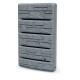 Serbatoio di acqua piovana Prosperplast Arves Wall Stone, 400L, Grigio | Serbatoi di acqua piovana |  |