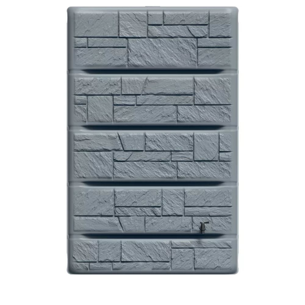 Serbatoio di acqua piovana Prosperplast Arves Wall Stone, 400L, Grigio | Serbatoi di acqua piovana |  |