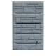 Serbatoio di acqua piovana Prosperplast Arves Wall Stone, 400L, Grigio | Serbatoi di acqua piovana |  |