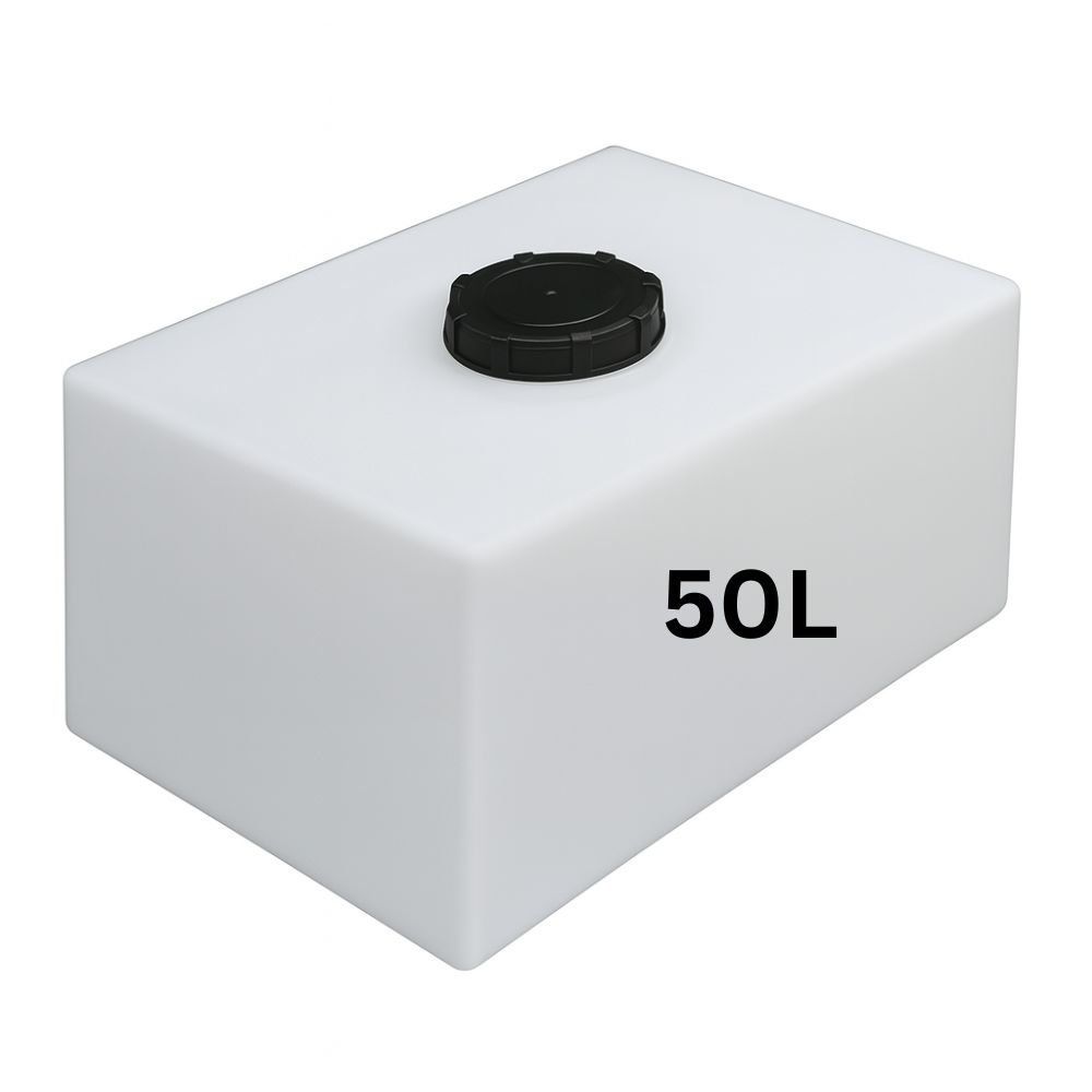 Serbatoio di acqua potabile HydroMoby SMALL S11, orizzontale 50 L (bianco) | Serbatoi per acqua potabile |  |