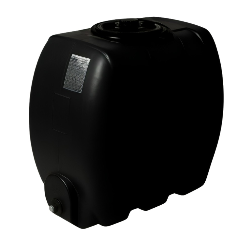 Serbatoio di acqua potabile MAVIL, parallelepipedo Classic Heavyweight 1000 L (nero) | Serbatoi per acqua potabile |  |