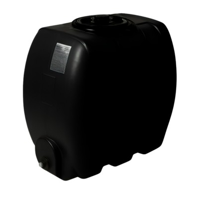 Serbatoio di acqua potabile MAVIL, parallelepipedo Classic Heavyweight 1000 L (nero) - Serbatoi per acqua potabile