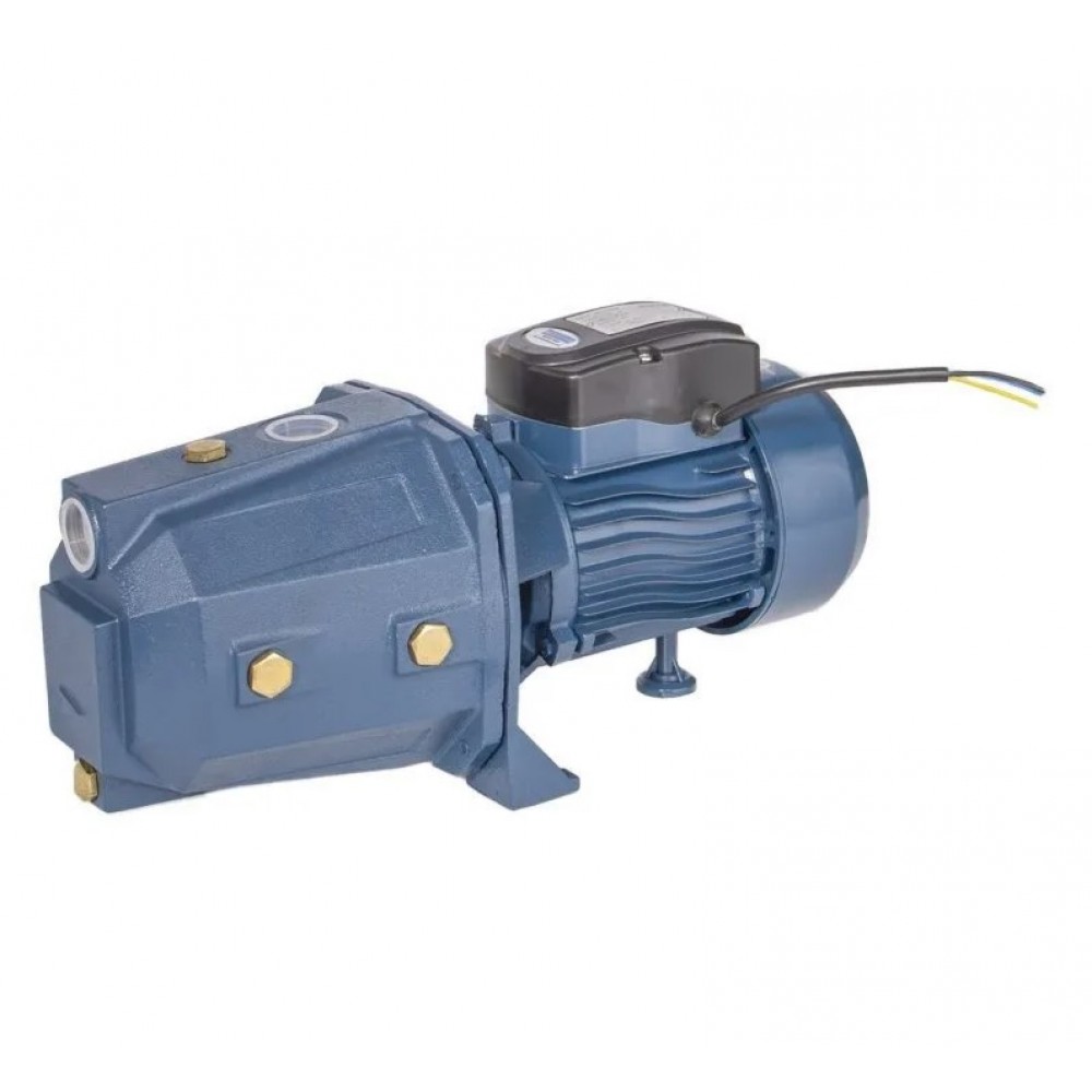 Pompa da giardino autoadescante Electromash ATLAS 125 – potenza 0,75 kW, portata 4200 l/h, prevalenza 46 m