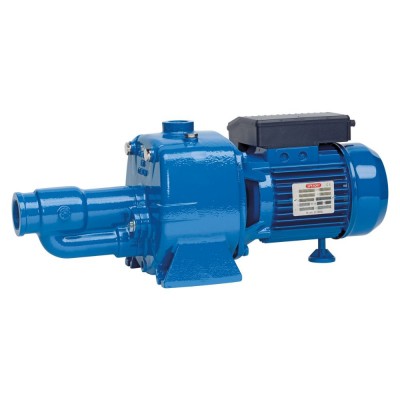 Pompa autoadescante con eiettore Speroni CAM 200 – potenza 1500 W, prevalenza 60 m, portata 100 L/min - Speroni