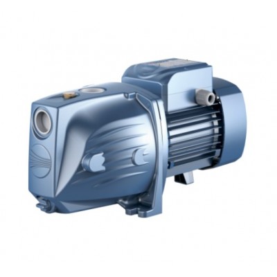 Pompa autoadescante per acqua pulita Pedrollo JSWm 1BX-N – potenza 0,57 kW, prevalenza 37 m - Riscaldamento Centrale