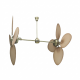 Ventilatore da soffitto Balkan Energy 4TS52HAB | Ventilatori da soffitto | Ventilatori |