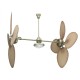 Ventilatore da soffitto con illuminazione Balkan Energy 4TS52HABOL | Ventilatori da soffitto | Ventilatori |