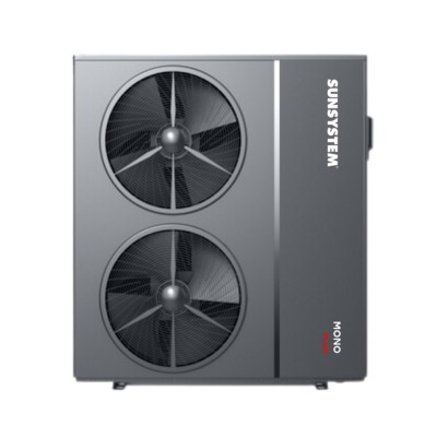 Pompa di calore monoblocco Sunsystem Mono Plus 060 1PH aria-acqua, 6.18kW - Pompe di Calore per Riscaldamento