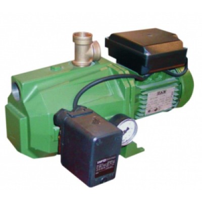 Pompa autoadescante centrifuga per giardini e altre applicazioni DAB JET 62MP – prevalenza 42 m, portata 3,4 m³/h, potenza 440 W - Confronto dei Prodotti