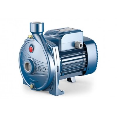 Pompa centrifuga Pedrollo CM 100/00 – potenza 0,75 kW, prevalenza 33 m, per acqua pulita - Riscaldamento Centrale