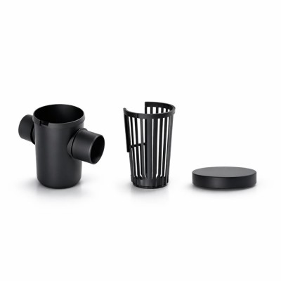 Filtro esterno Gutter Filter per grondaia per acqua piovana HydroMoby - HydroMoby