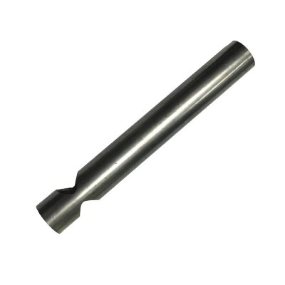 Tubo per candeletta accensione stufa a pellet, Diametro 19mm, Lunghezza 153mm, Filetto 3/8" - Ricambi per Stufa a Pellet