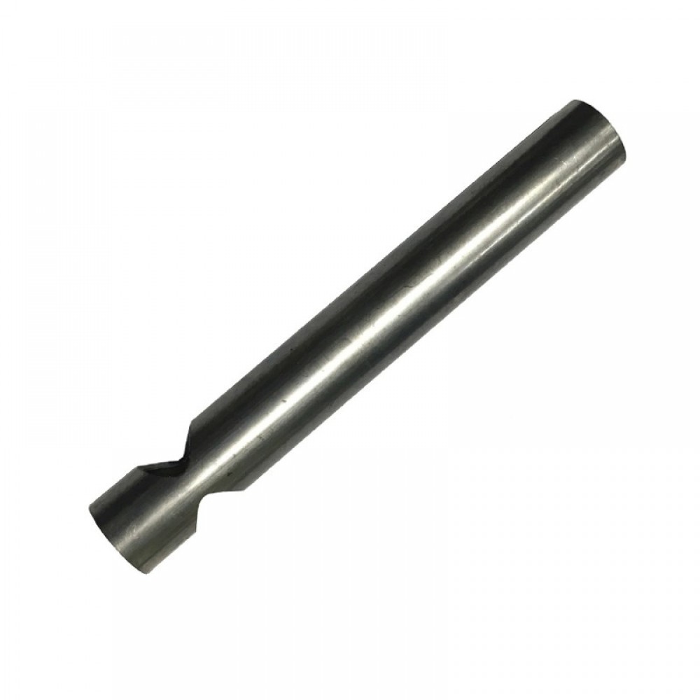 Tubo per candeletta accensione stufa a pellet, Diametro 19mm, Lunghezza 174mm, Filetto 3/8" | Candeletta per Stufe a Pellet | Pezzi di Ricambio per Stufe a Pellet |