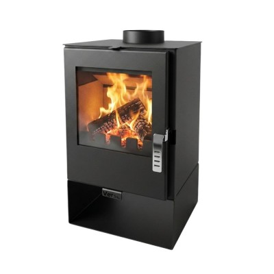 Stufa a Legna Verso 2, 5 kW - Verso