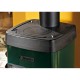 Stufa a Legna in Ghisa italiana La Nordica Super Junior, verde, 5.7kW | Stufe a Legna in Ghisa | Stufe A Legna |