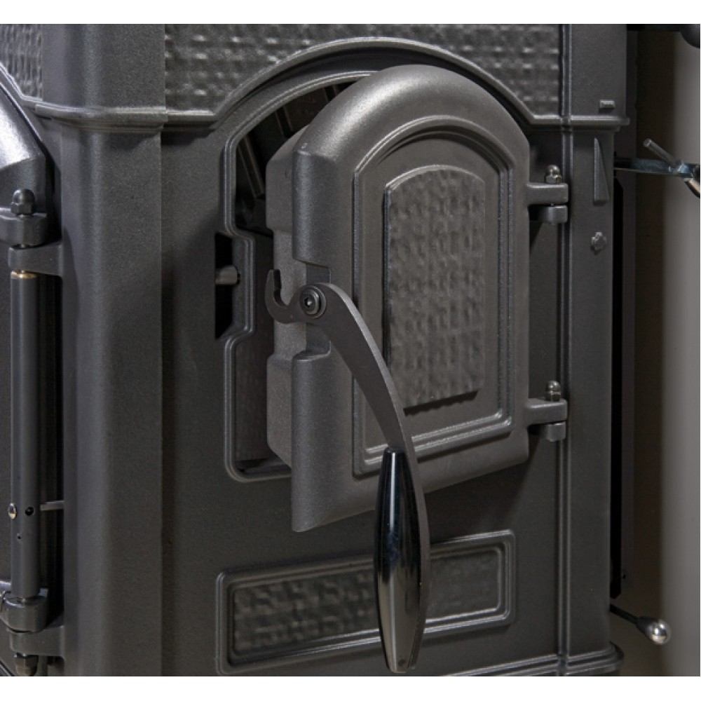 Stufa a Legna con Forno in ghisa La Nordica Isotta Forno, 9.7kW | Stufe a Legna con Forno | Stufe A Legna |