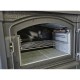Stufa a Legna con Forno in ghisa La Nordica Isotta Forno, 9.7kW | Stufe a Legna con Forno | Stufe A Legna |