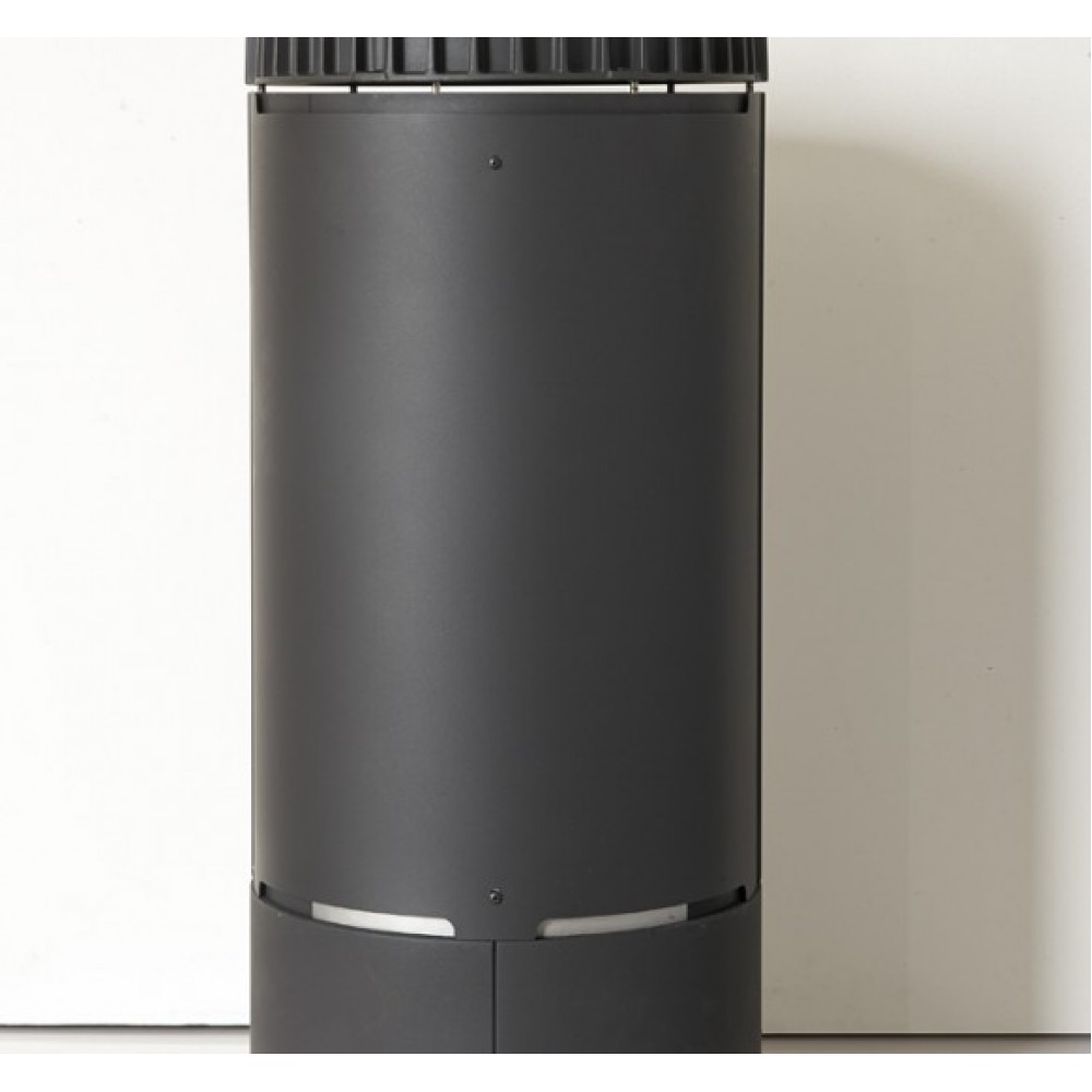 Stufa a Legna in Ghisa italiana La Nordica Candy Lean, 6.6kW | Stufe a Legna in Ghisa | Stufe A Legna |