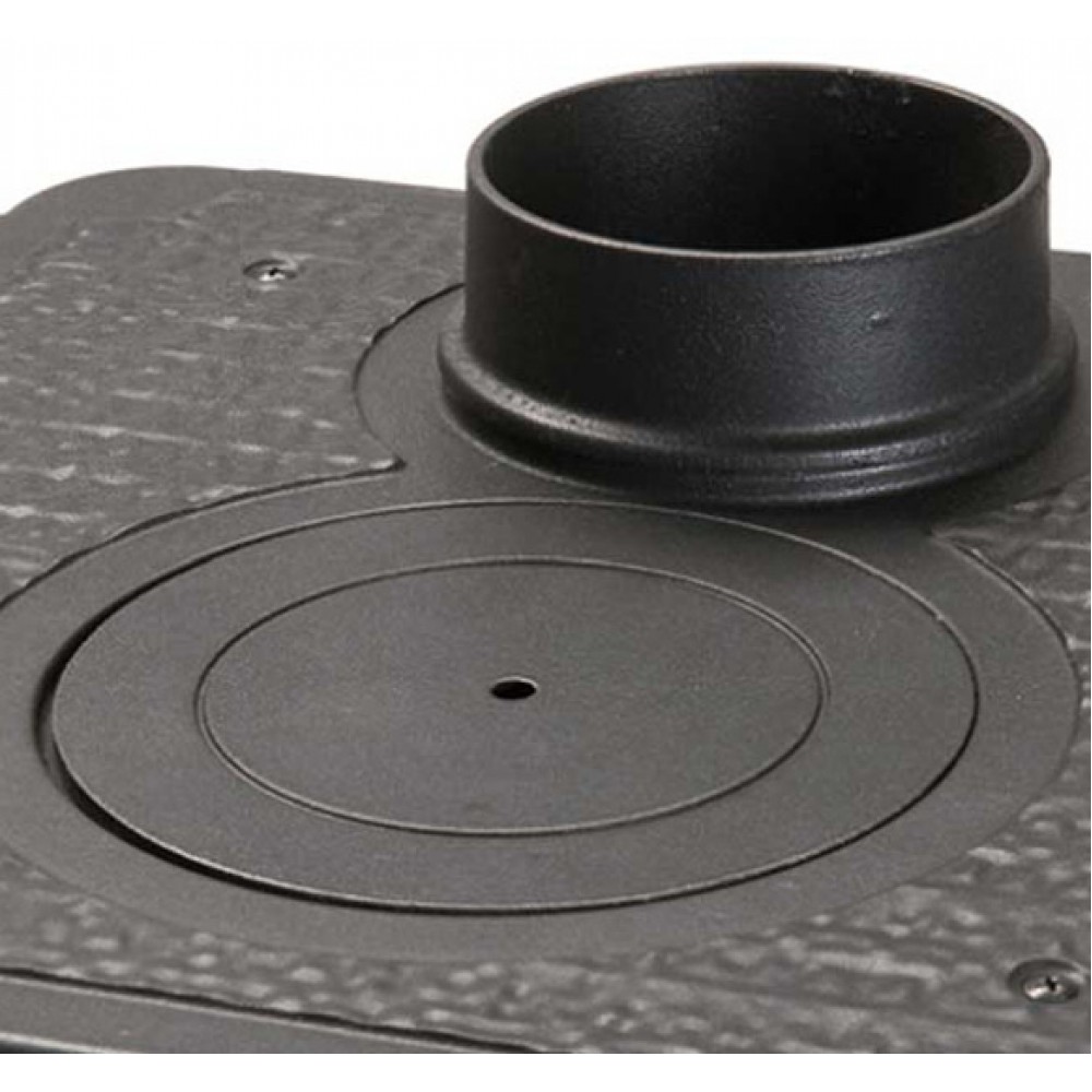 Stufa a Legna italiana La Nordica Gemma, bianca, 6.5kW | Stufe A Legna |  |