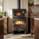 Stufа a Legna con Forno Verso F, 9kW | Stufe | Stufe A Legna |