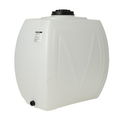 Serbatoio di acqua potabile MAVIL, parallelepipedo Classic Narrow 750 L (bianco) - Serbatoi per acqua potabile