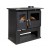 Cucina a Legna Verso CS Destra, 7.7kW