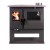 Cucina a Legna Verso CS Destra, 7.7kW