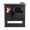 Cucina a Legna Verso CS Ceramic Destra con piano cottura in vetroceramica, 7.7kW