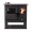 Cucina a Legna Verso CS Ceramic Sinistra con piano cottura in vetroceramica, 7.7kW