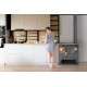 Cucina a Legna Verso CS Destra, 7.7kW | Stufe a Legna con Forno | Stufe A Legna |