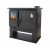 Cucina a Legna Verso CS Lite, 7.7kW