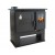 Cucina a Legna Verso CS Lite, Sinistra, 7.7kW