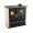 Cucina a Legna Verso CS Plus con forno in acciaio inox e piano cottura in acciaio, Avorio, Destra, 7.7kW