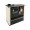 Cucina a Legna Verso CS Plus con forno in acciaio inox e piano cottura in vetroceramica, Avorio, Sinistra, 7.7kW