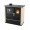 Cucina a Legna Verso CS Plus con forno in acciaio inox e piano cottura in acciaio, Avorio, Sinistra, 7.7kW
