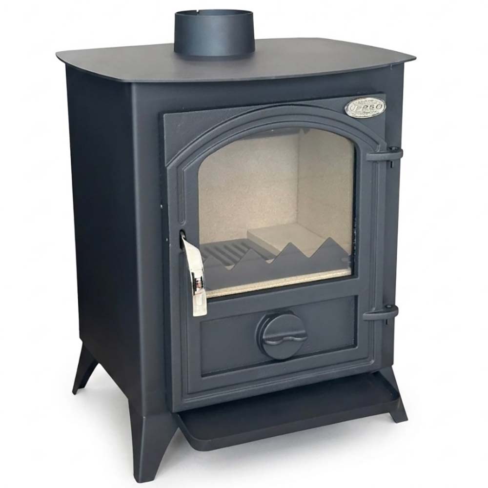 Stufa a Legna Verso 1 CID, 7.5kW | Stufe a Legna | Stufe A Legna |