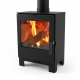 Stufa a Legna Verso 3L, 5 kW | Stufe a Legna | Stufe A Legna |