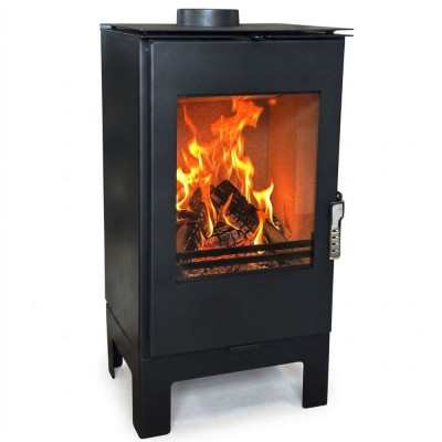Stufa a Legna Verso Ina L, 7.5kW - Verso