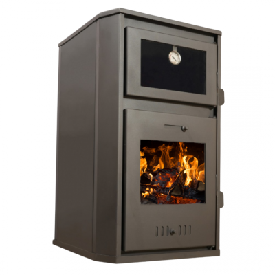 Termostufa a Legna con Forno Balkan Energy Rosana, 18.56kW - 24.56kW - Confronto dei Prodotti