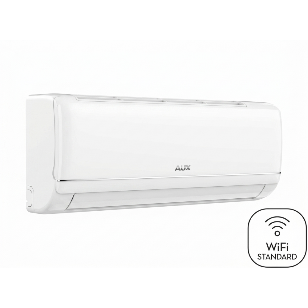 Condizionatore d'aria inverter WiFi AUX, 12000 BTU |  |  |