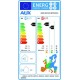 Condizionatore d'aria inverter WiFi AUX C-Series, 24000 BTU |  |  |