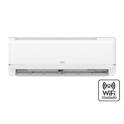 Condizionatore d'aria inverter WiFi AUX Q-PLUS, 18000 BTU - Condizionatori aria
