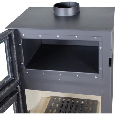 Stufа a Legna con Forno Verso F, 9kW - Confronto dei Prodotti