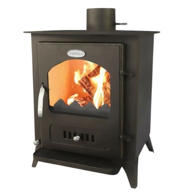 Stufa a Legna Verso 1, 7.5kW - Verso