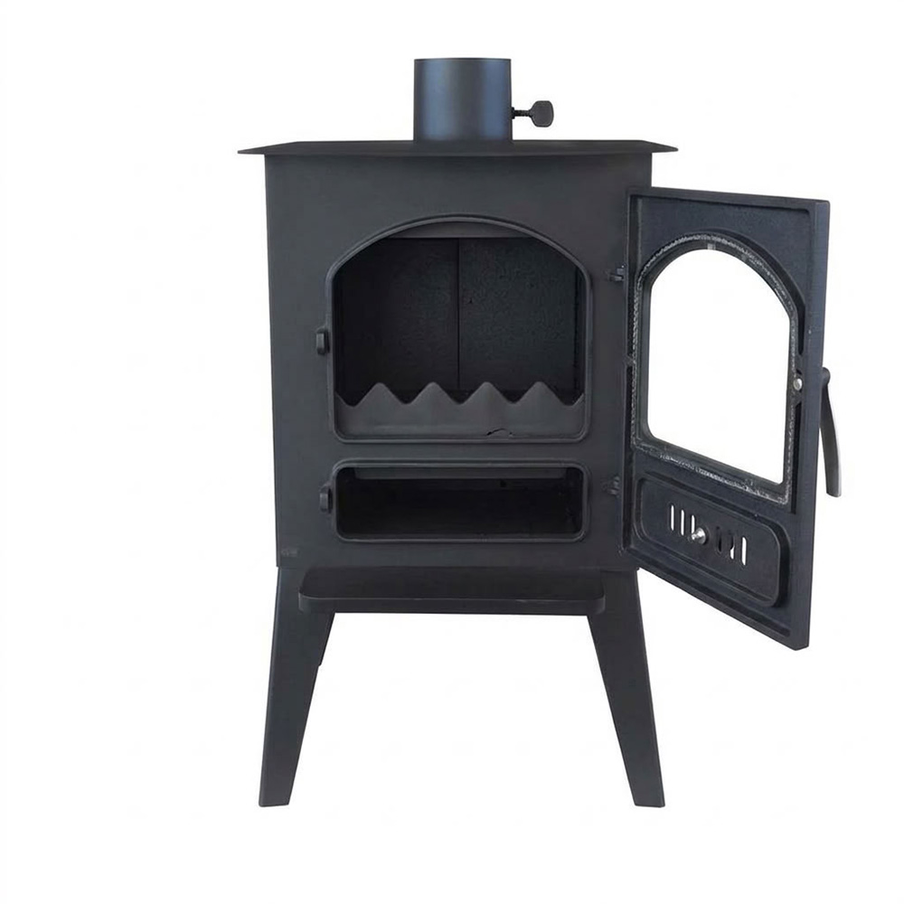 Stufa a Legna Verso 1 LL, 7.5kW | Stufe a Legna | Stufe A Legna |