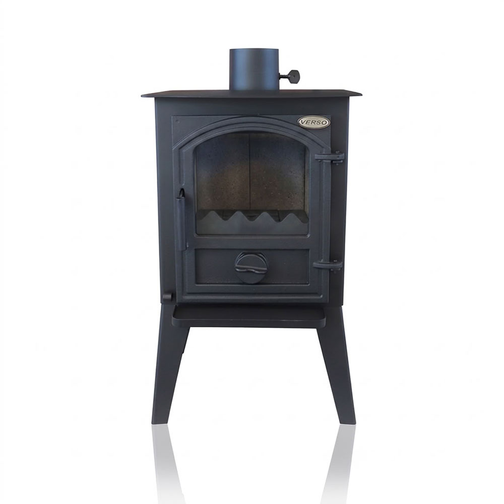 Stufa a Legna Verso 1 LL CID, 7.5kW | Stufe a Legna | Stufe A Legna |