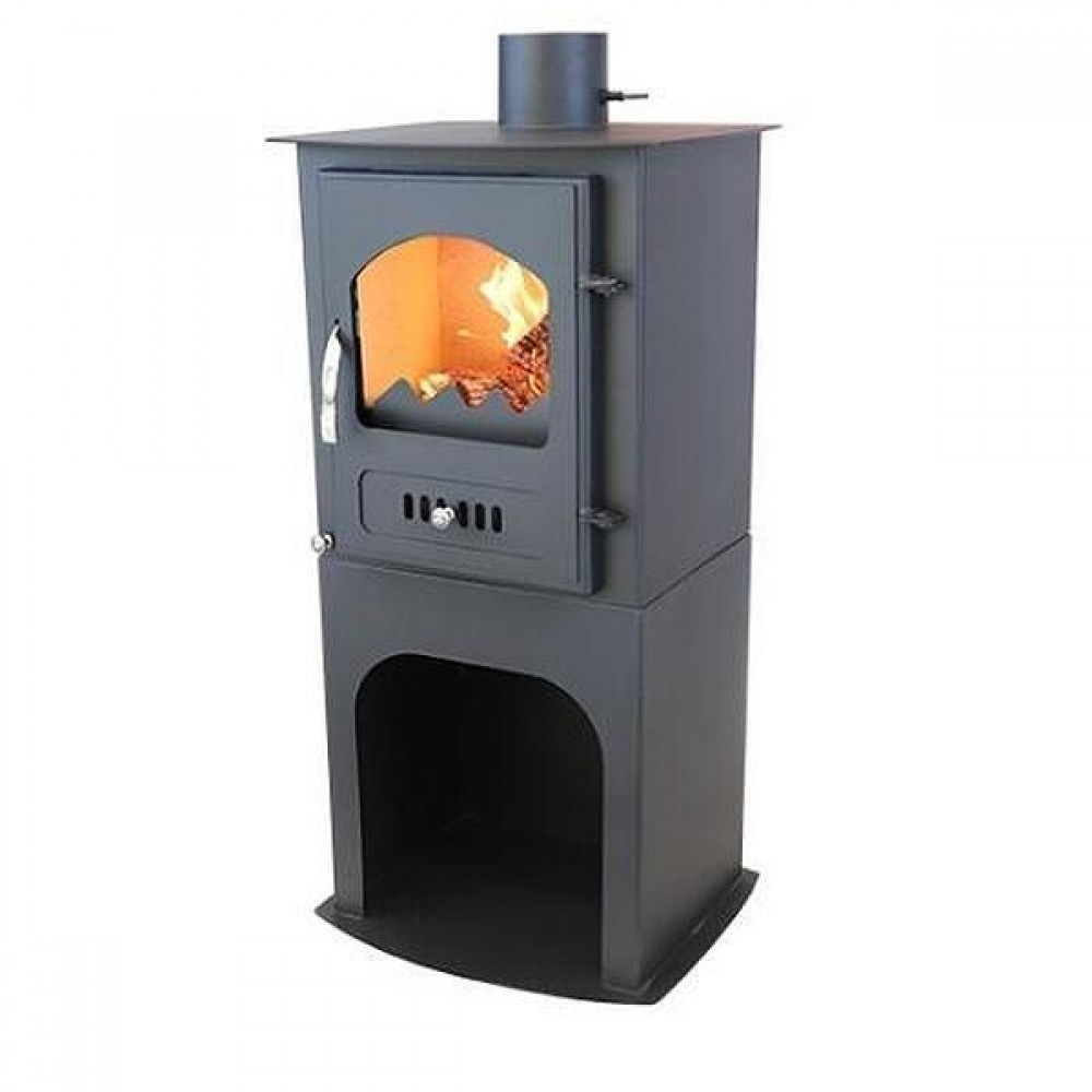 Stufa a Legna Verso 1 Stand, 7.5kW | Stufe a Legna | Stufe A Legna |