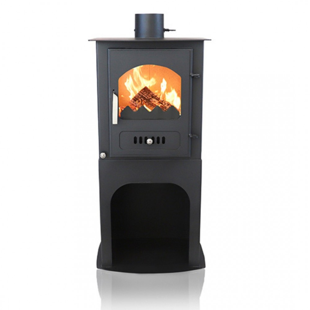 Stufa a Legna Verso 1 Stand, 7.5kW | Stufe a Legna | Stufe A Legna |