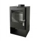 Stufa a Legna Verso 2, 5 kW | Stufe | Stufe A Legna |